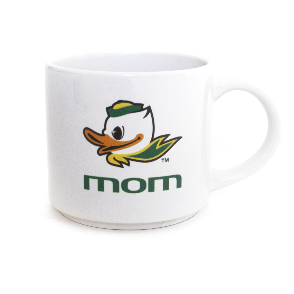 Fighting Duck, Neil, White, Traditional Mugs, Home & Auto, 588724